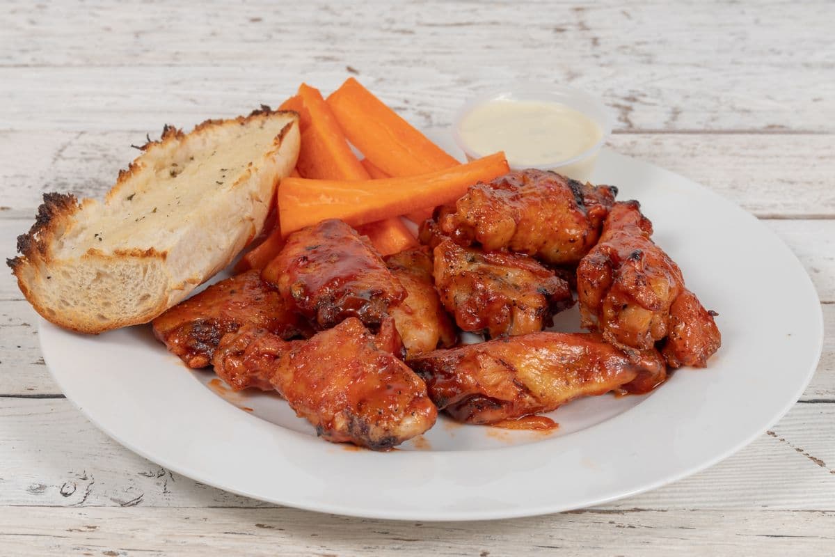 Chicken Wings (1 lb)