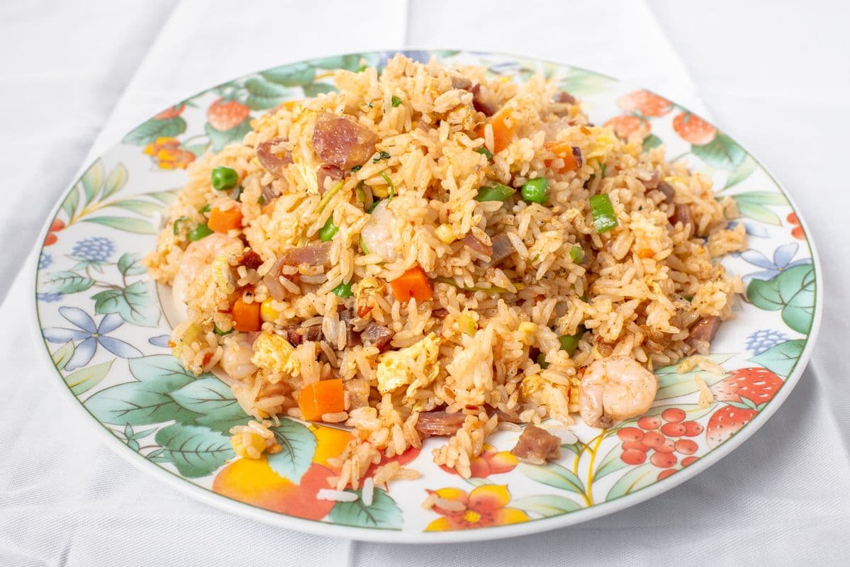 I1. House Special Fried Rice