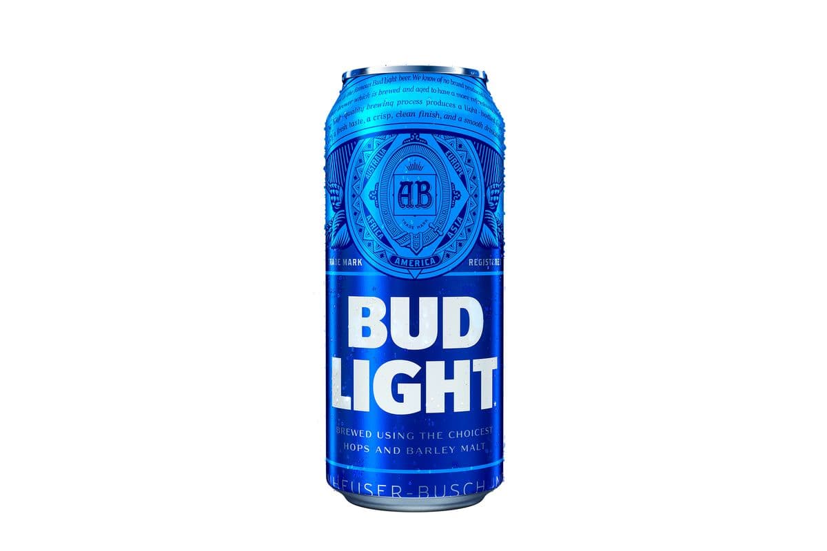 Bud Light (473 ml Can)