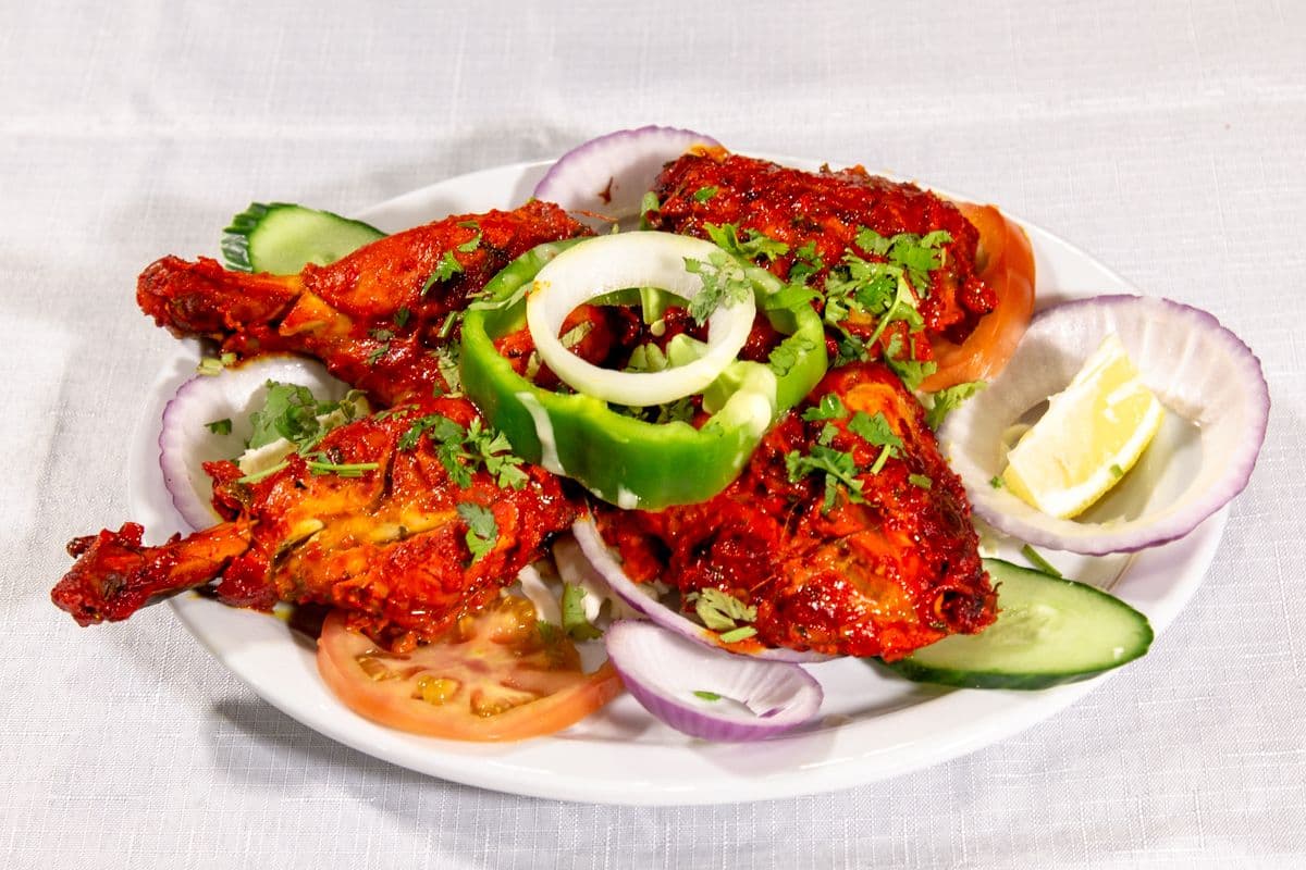 Tandoori Chicken (whole)