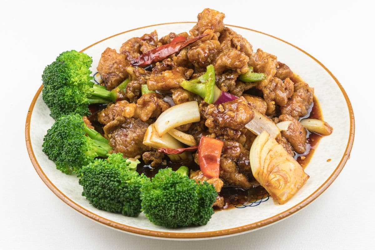 54. General Tao's Chicken