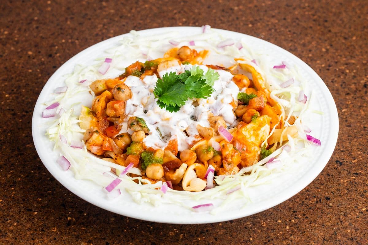 Chatt Papri