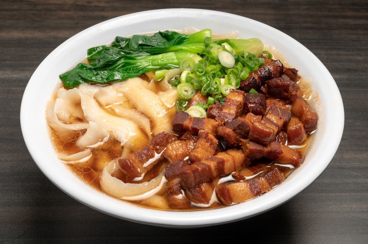 111. Pot Belly 山西小炖肉刀削面