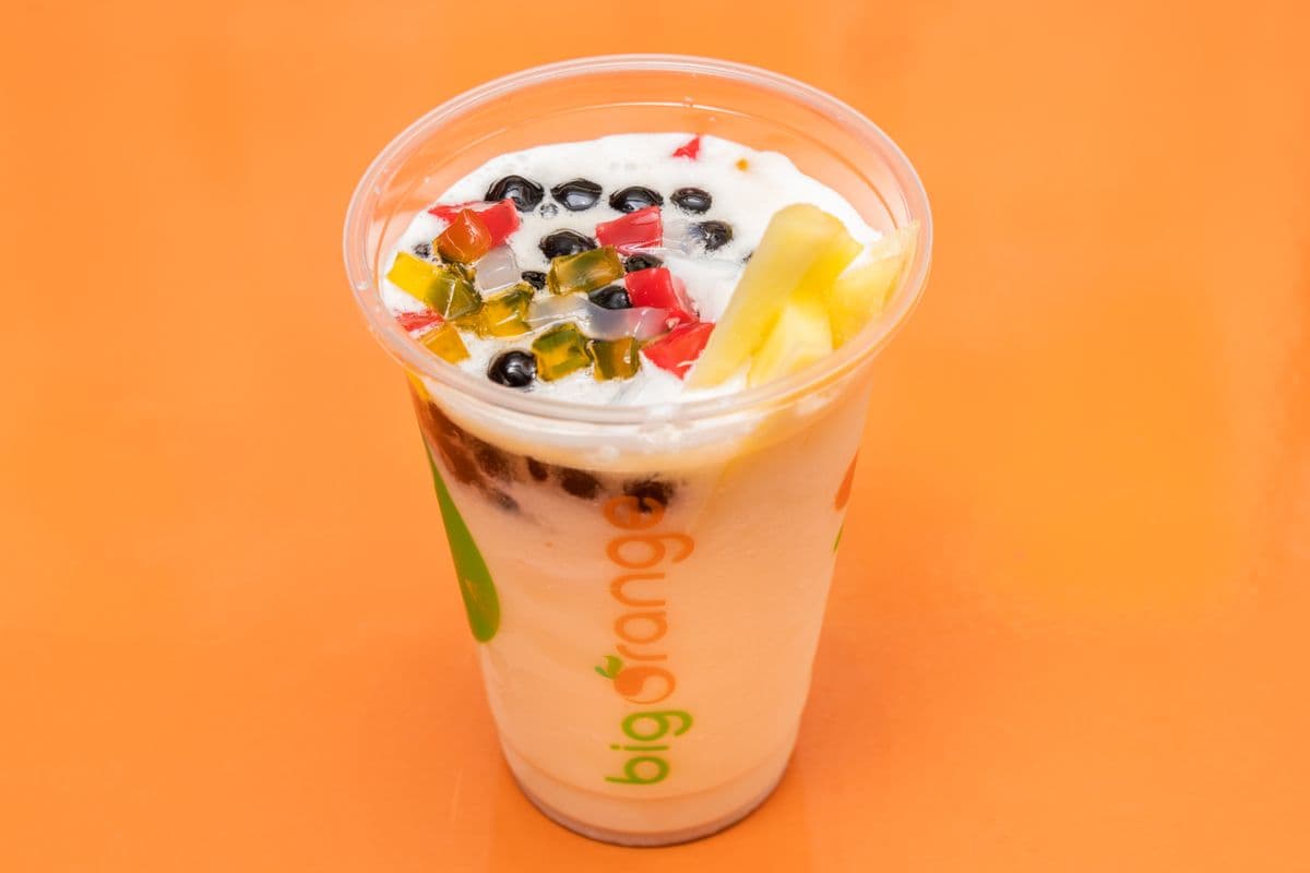 Pina Colada Slush or Smoothie