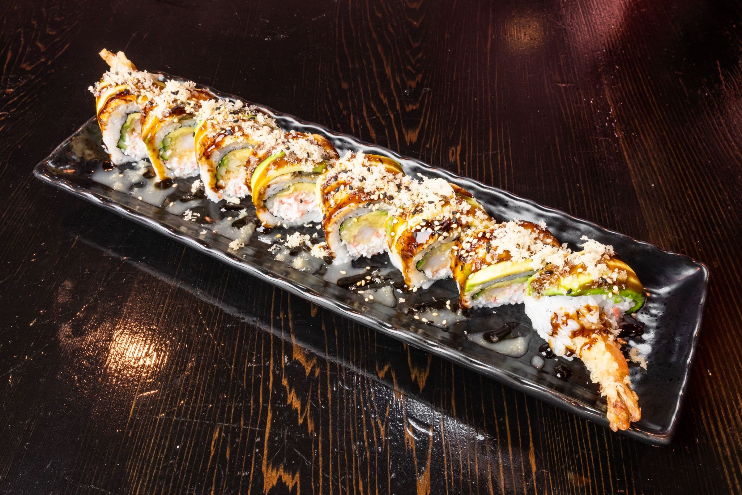 Dragon Roll