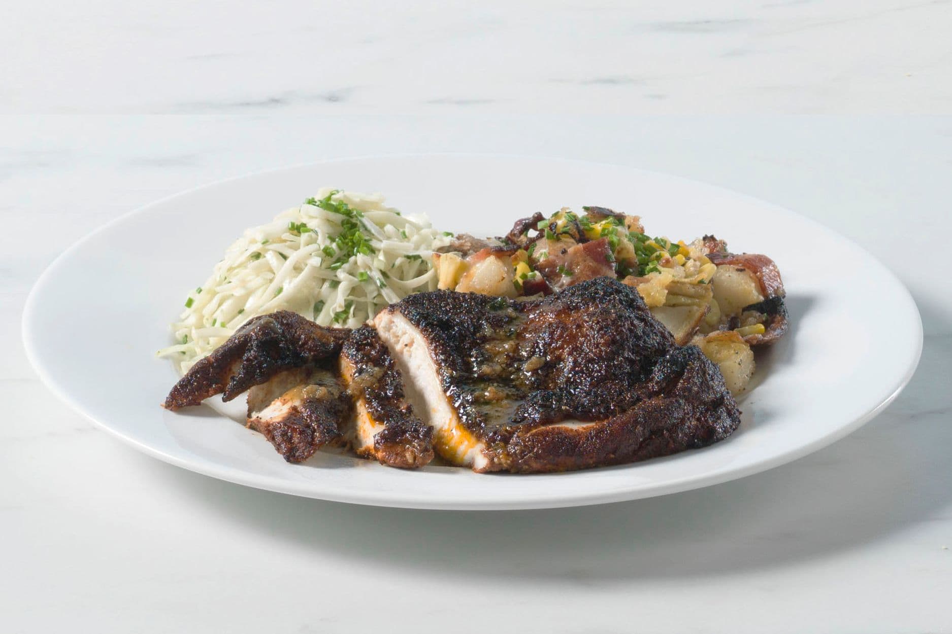 Cajun Blackened Chicken