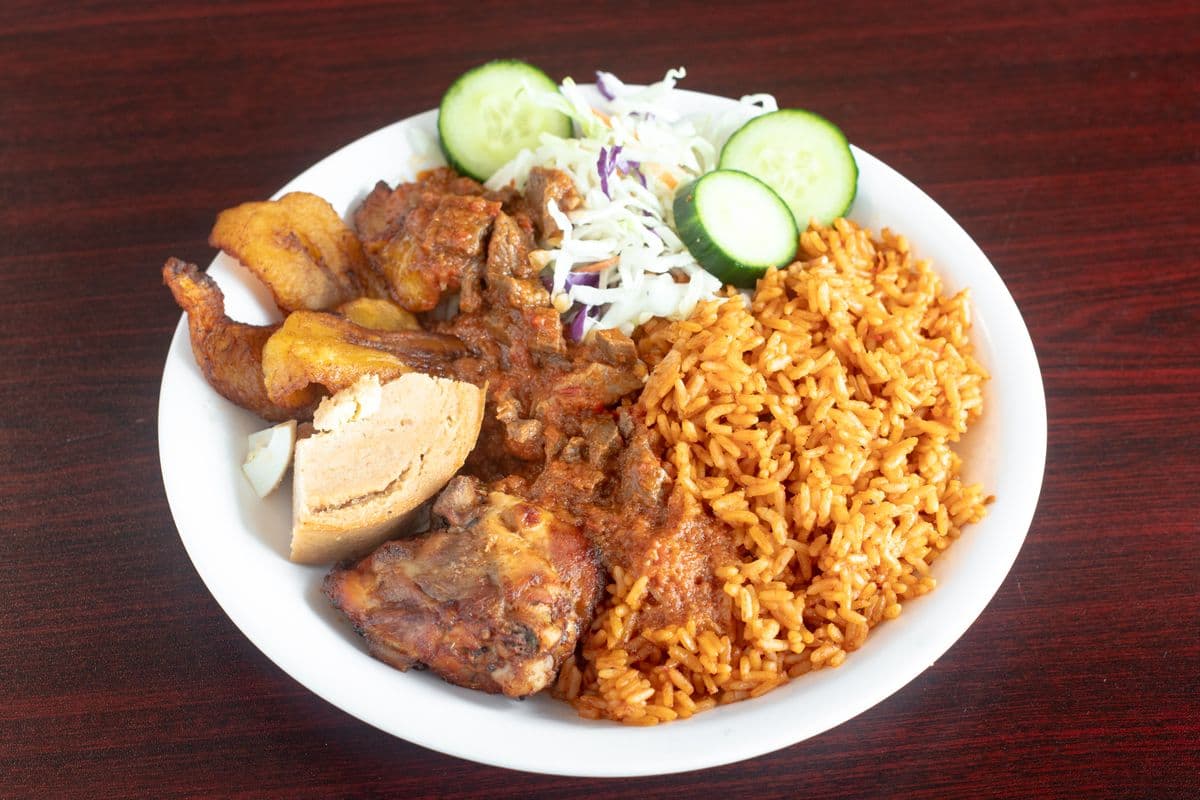 Jollof Rice