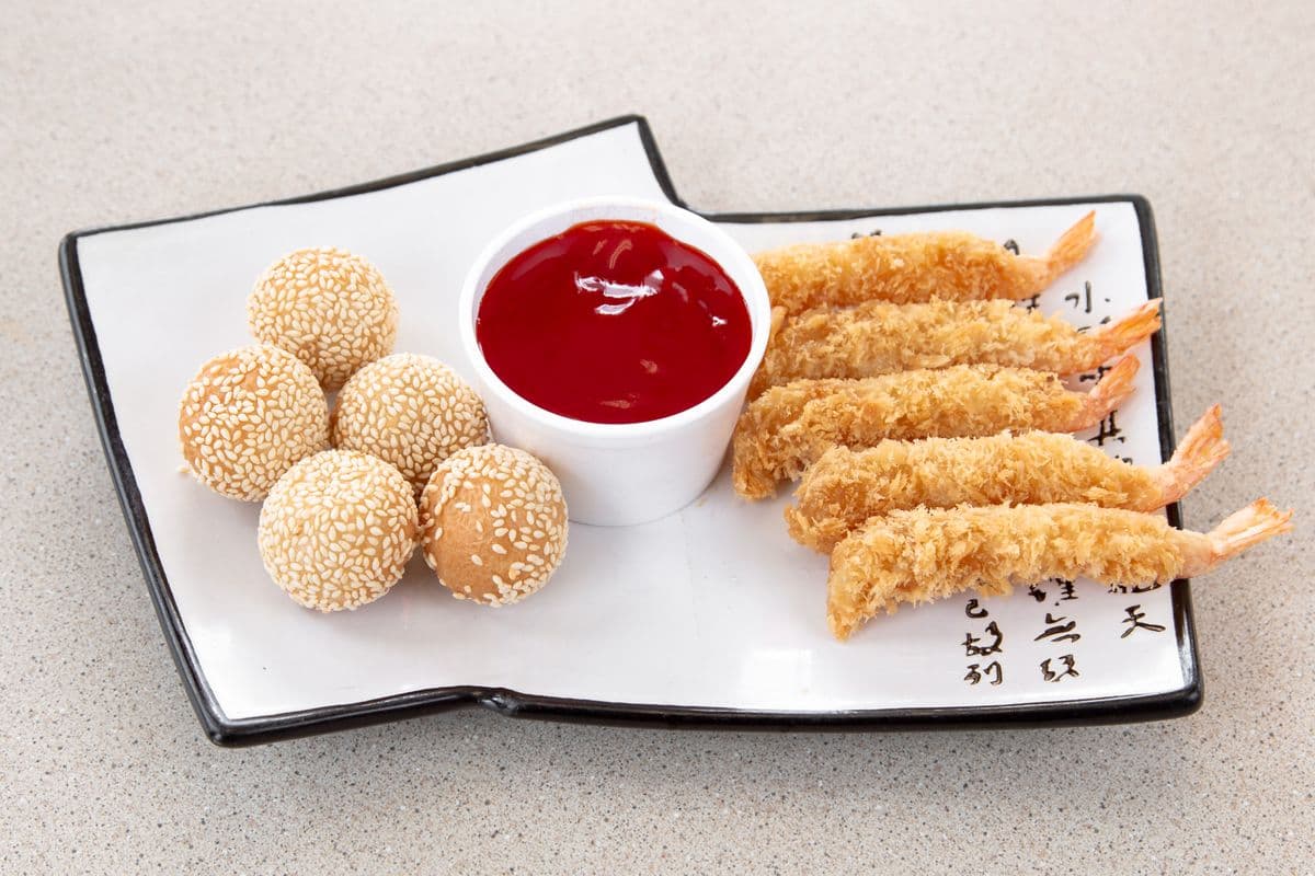 29. Sweet-and-Sour Shrimp