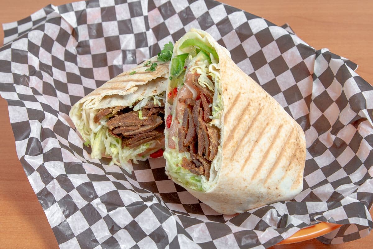Extra-Super Traditional Wrap