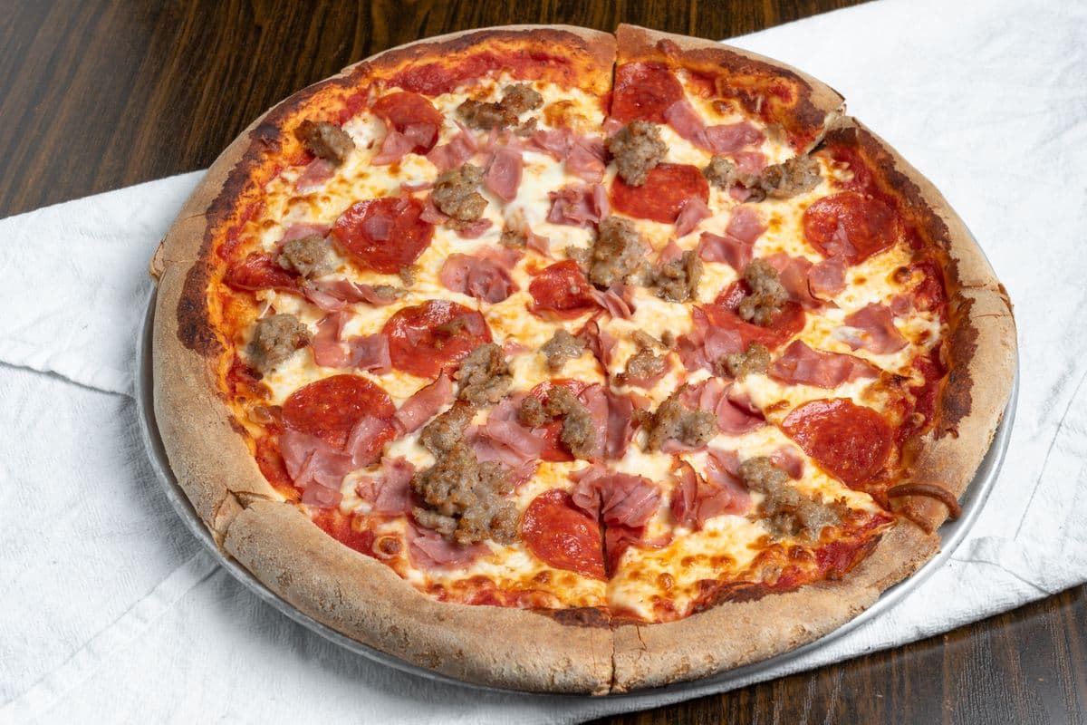 Meat Lovers Pizza