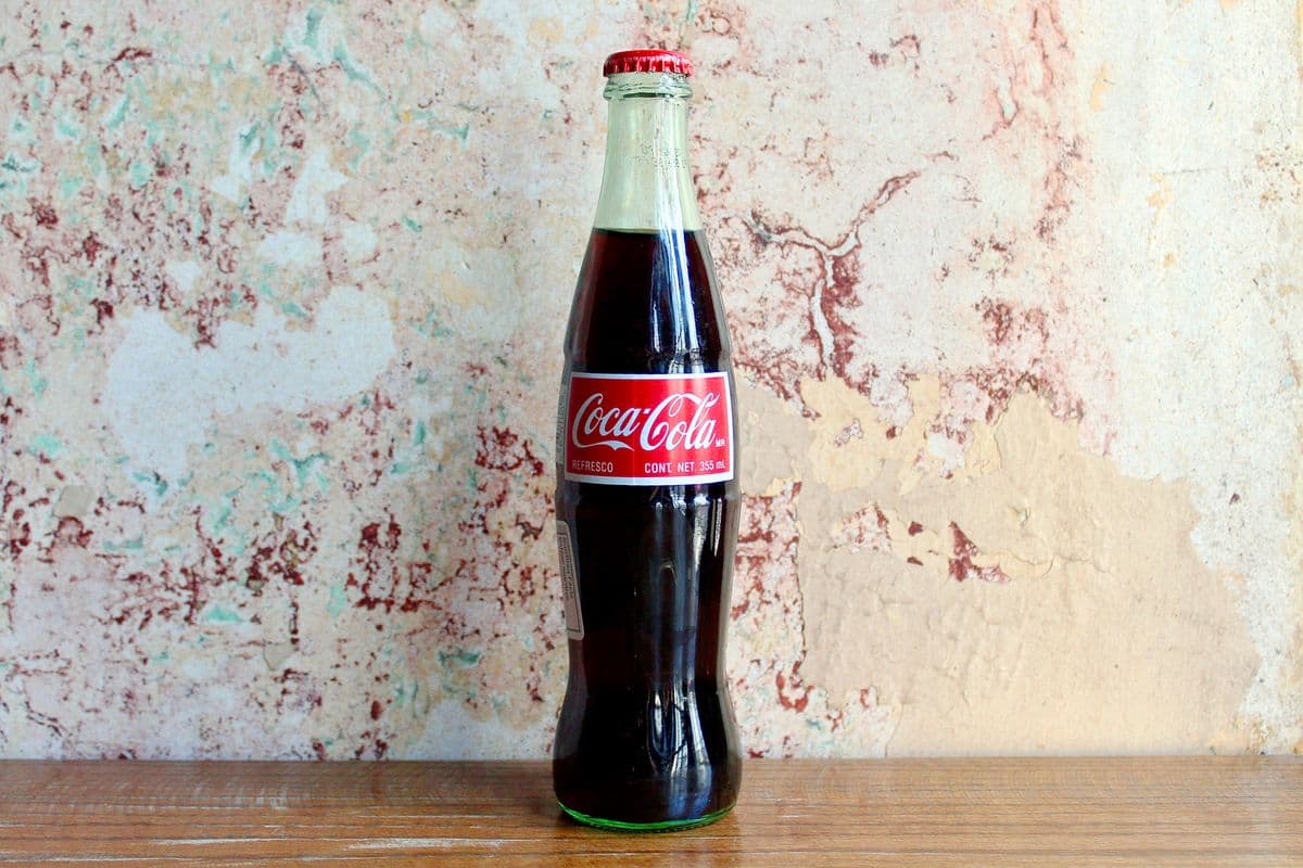 Mexican Coca-Cola