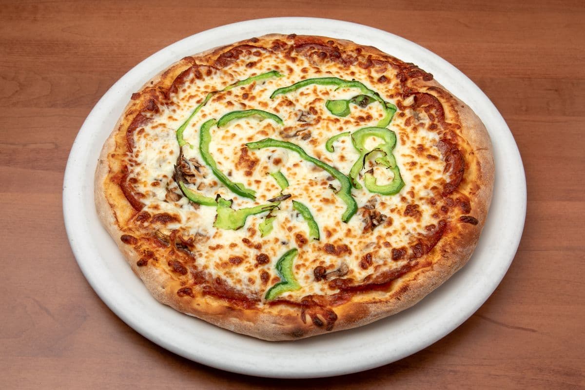 Pizza extra-large toute garnie / Extra-Large All-Dressed Pizza