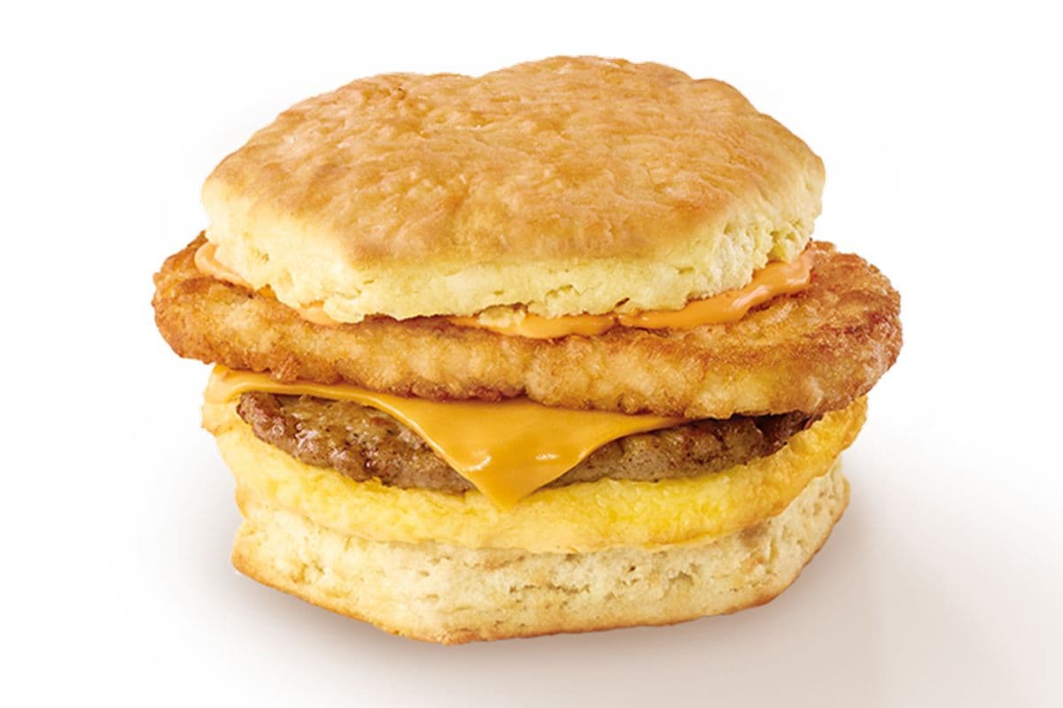 Farmer's Breakfast Sandwich