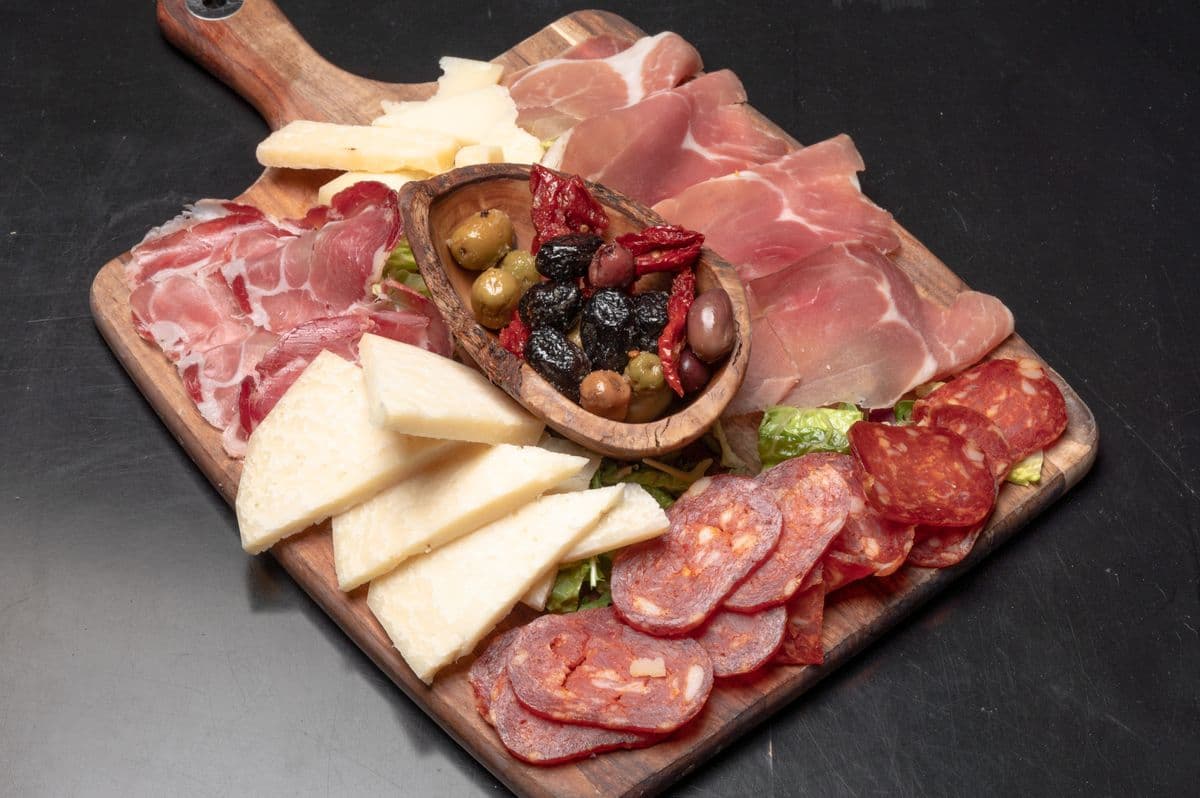 Tagliere di Salumi