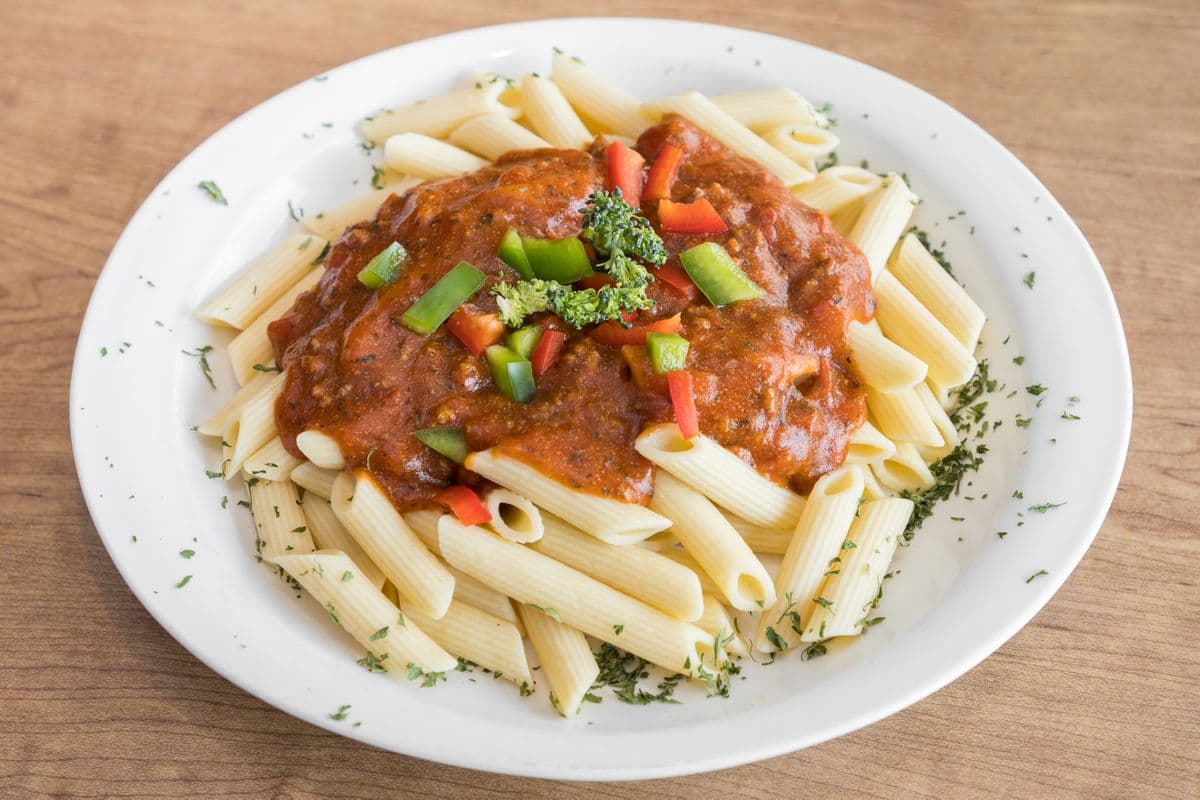 Build-Your-Own Pasta