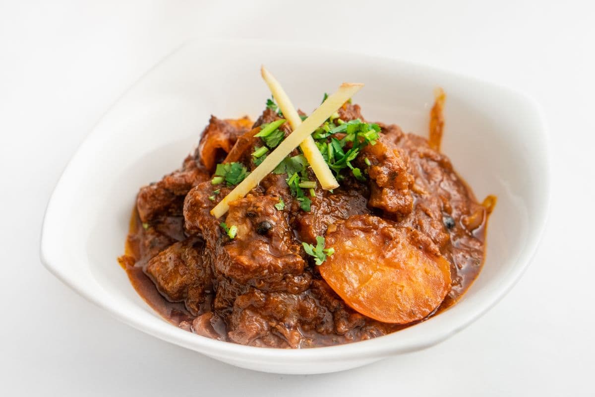 Lamb Vindaloo