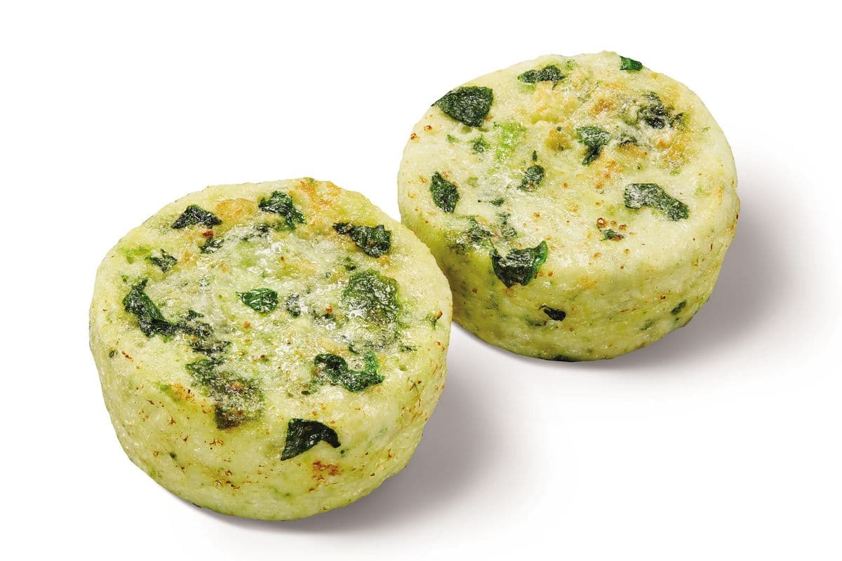 Omelette Bites Meal