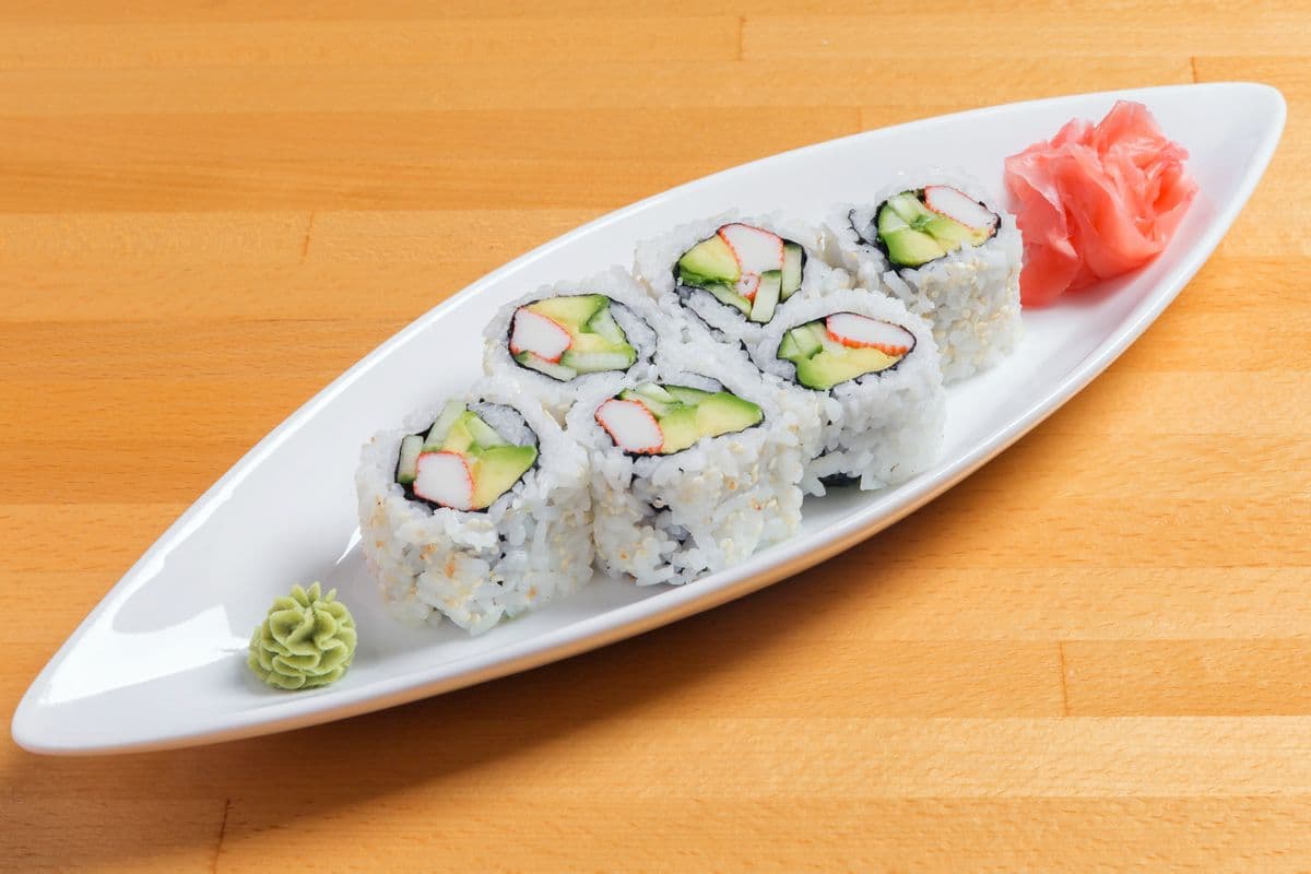 California Roll
