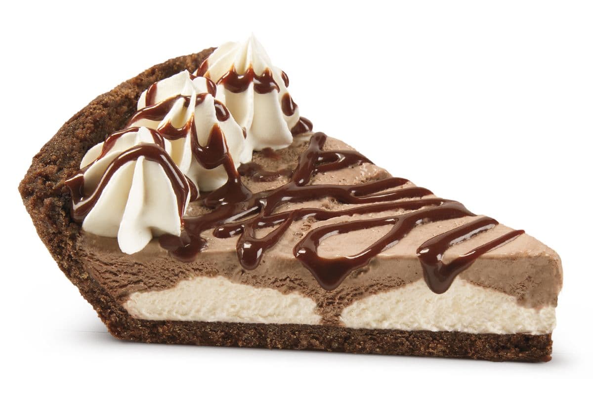 HERSHEY'S® Sundae Pie (310 Cals)