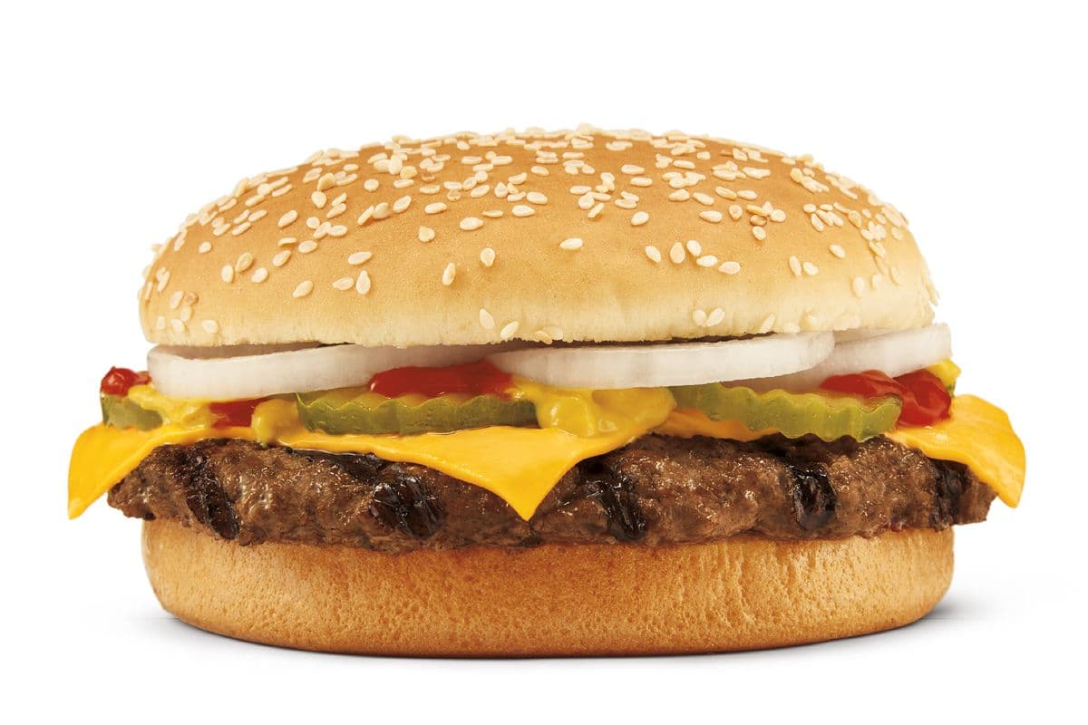Quarter Pound King™ (580 Cals)