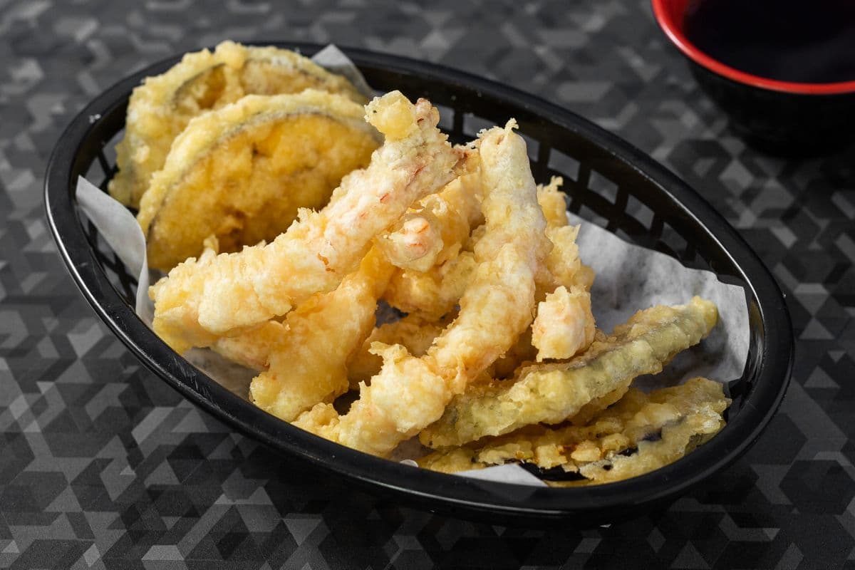 Prawn Tempura (9 pcs)
