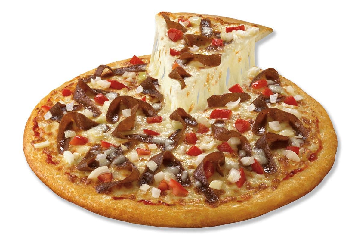 Medium GlutenGone® Donair Pizza