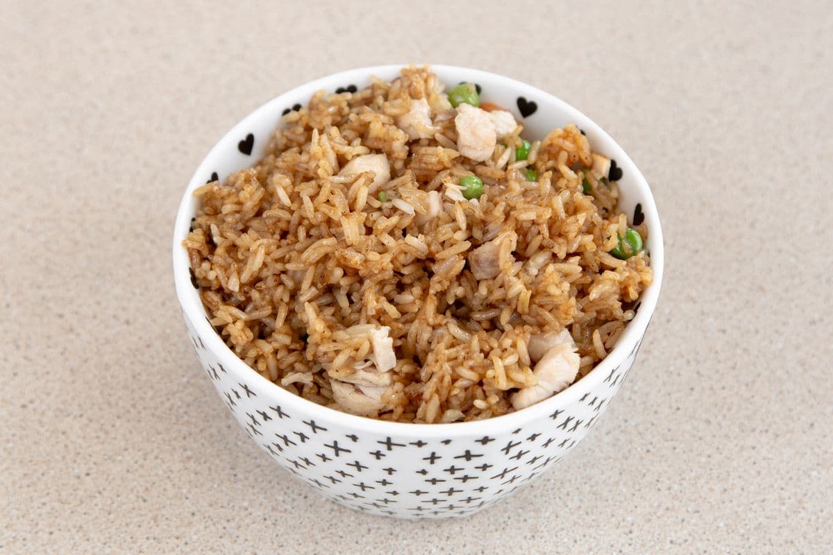 39. Chicken Fried Rice