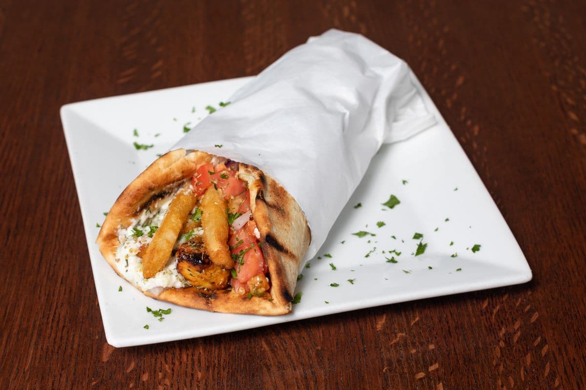 Classic Wrap