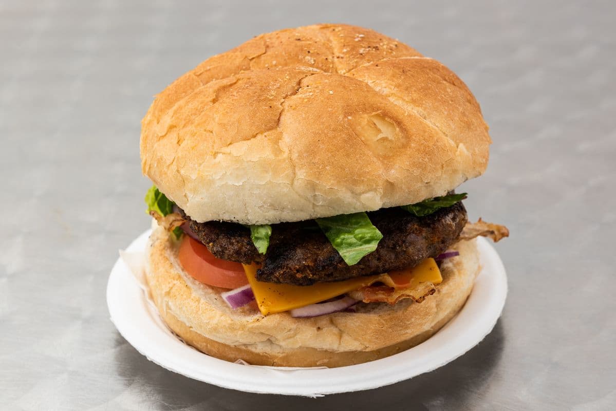 Jack's Homemade Burger