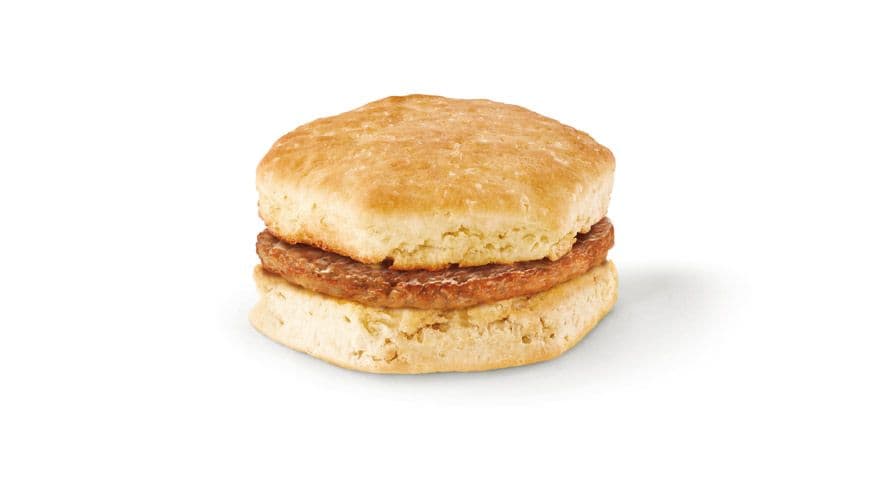 Simply Sausage Biscuit
