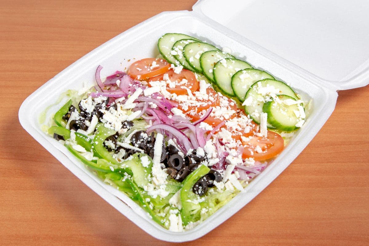 Greek Salad