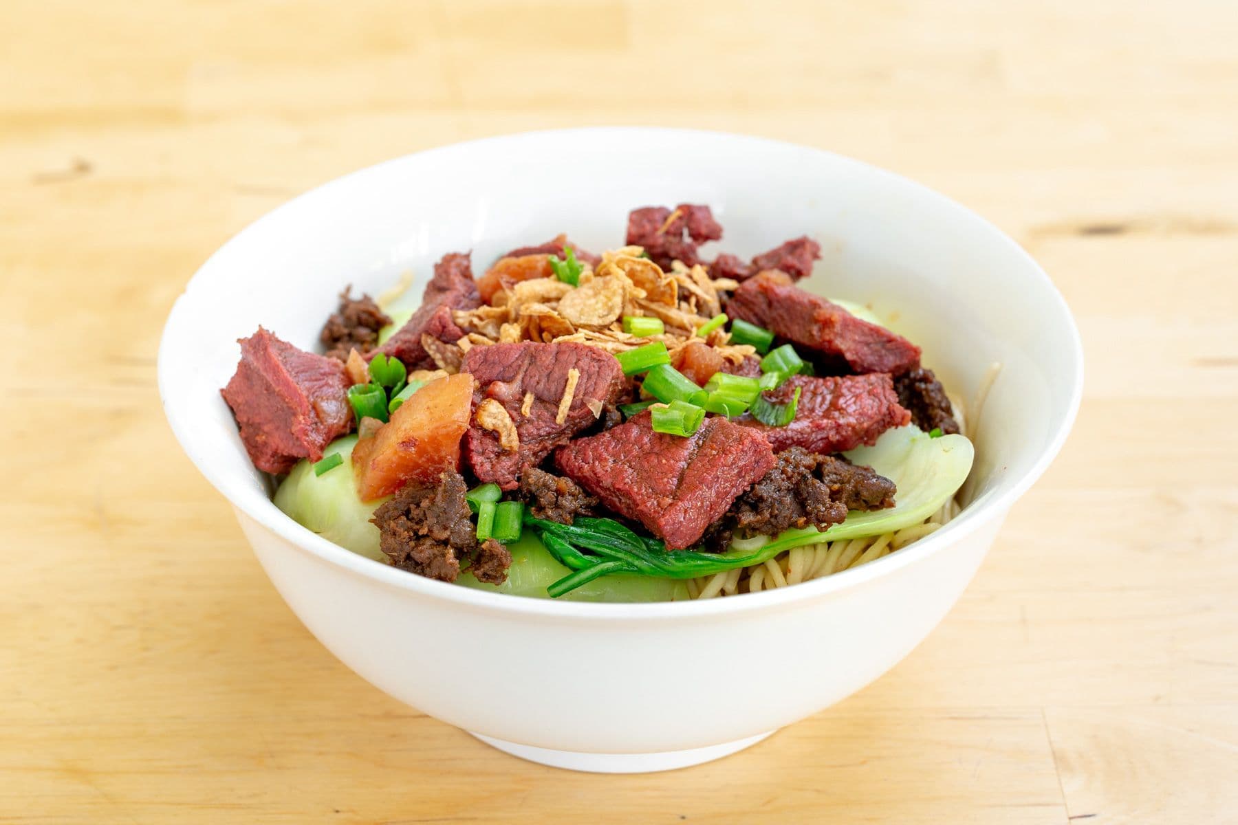 2. Golomein - Beef
