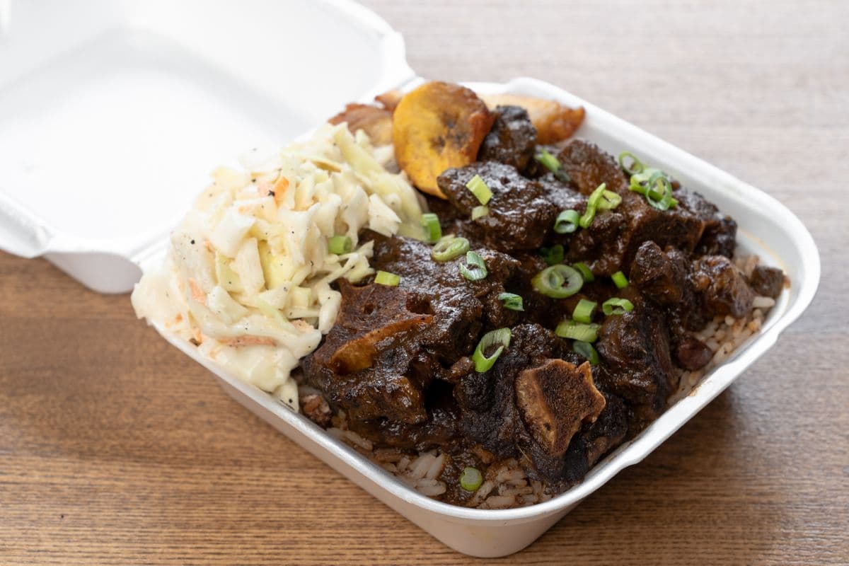 Oxtail
