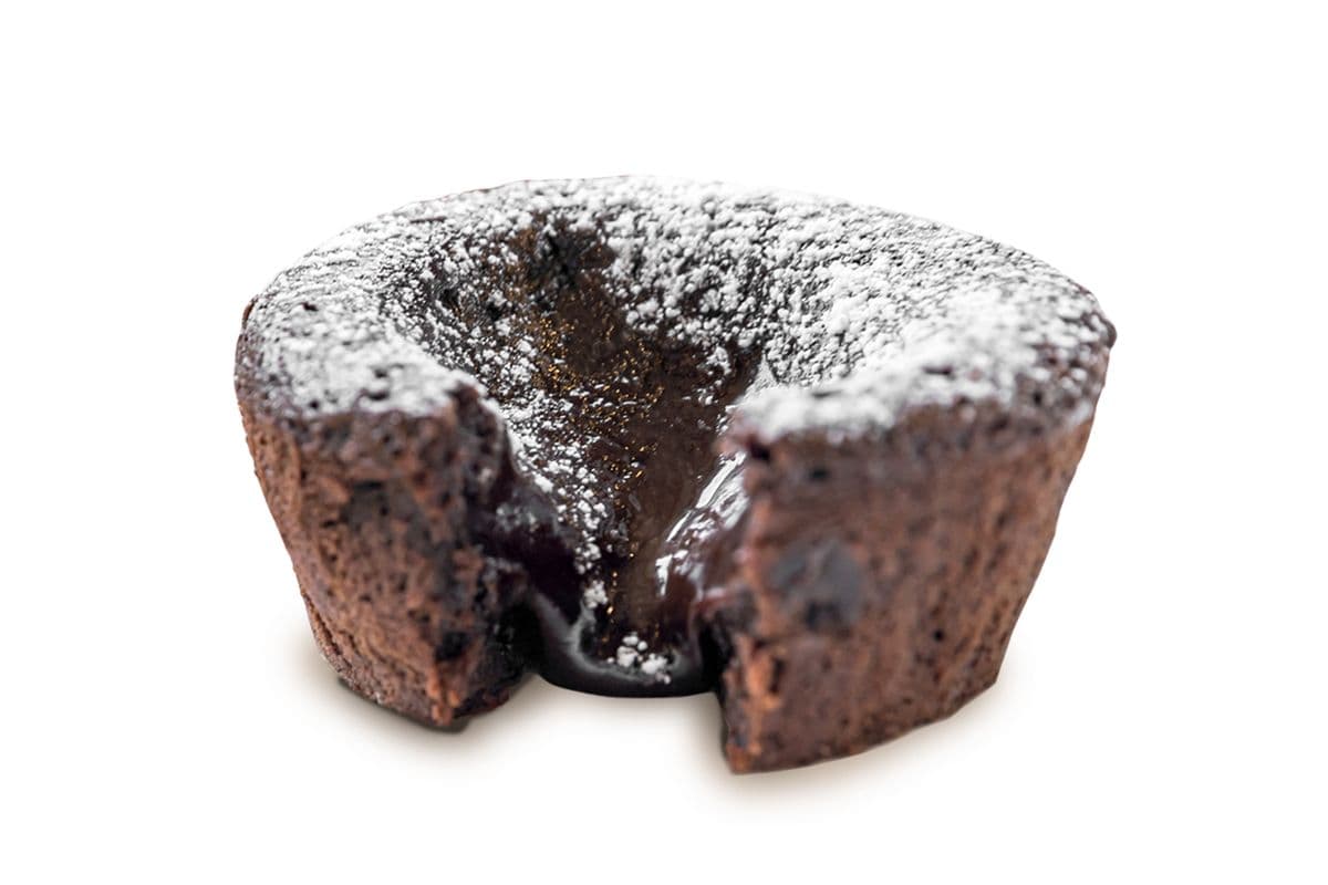 Lava Cakes