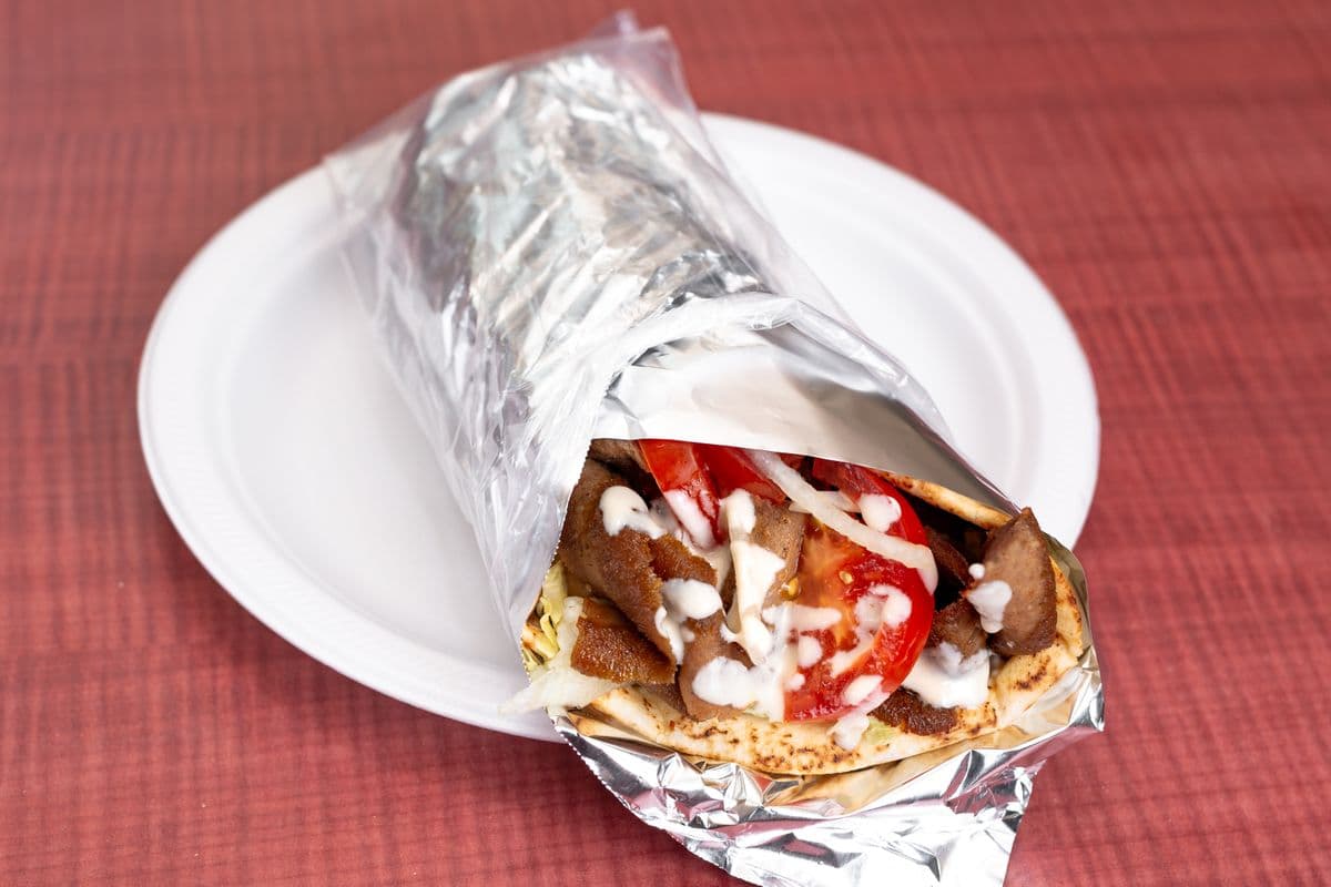 Regular Donair