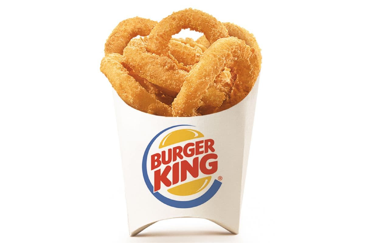Onion Rings (390-480 Cals)