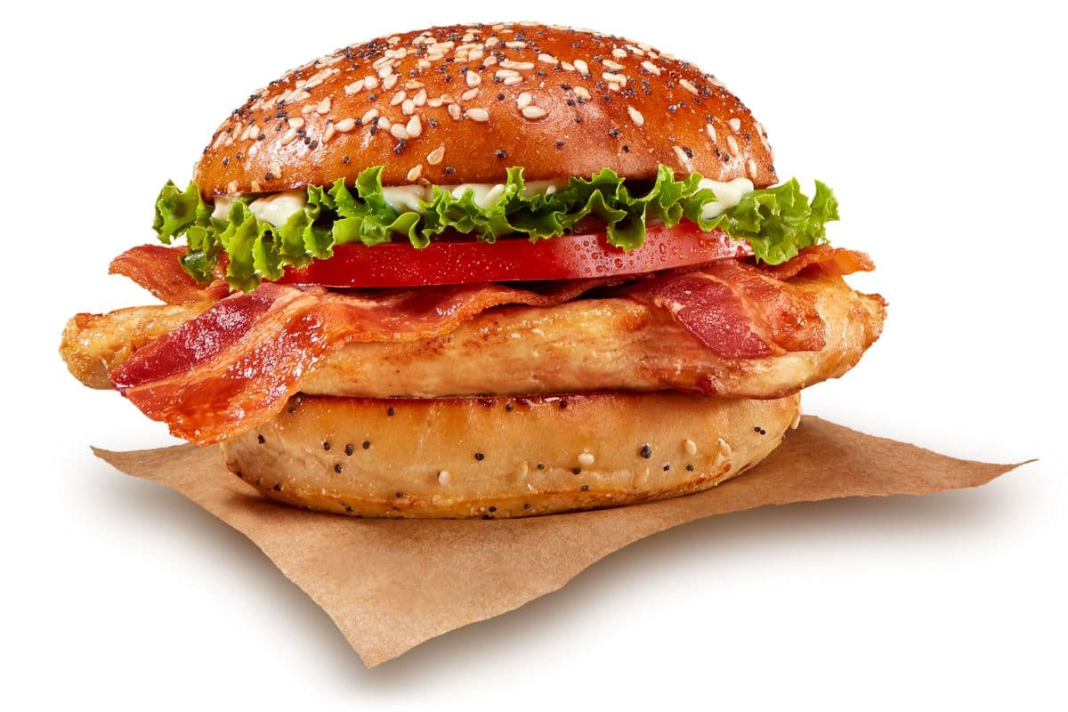 BLT with Grilled Chicken [560.0 Cals]