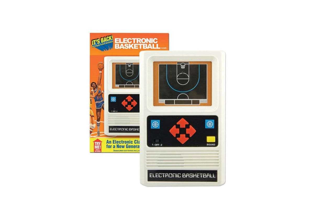 Electronic Basketball