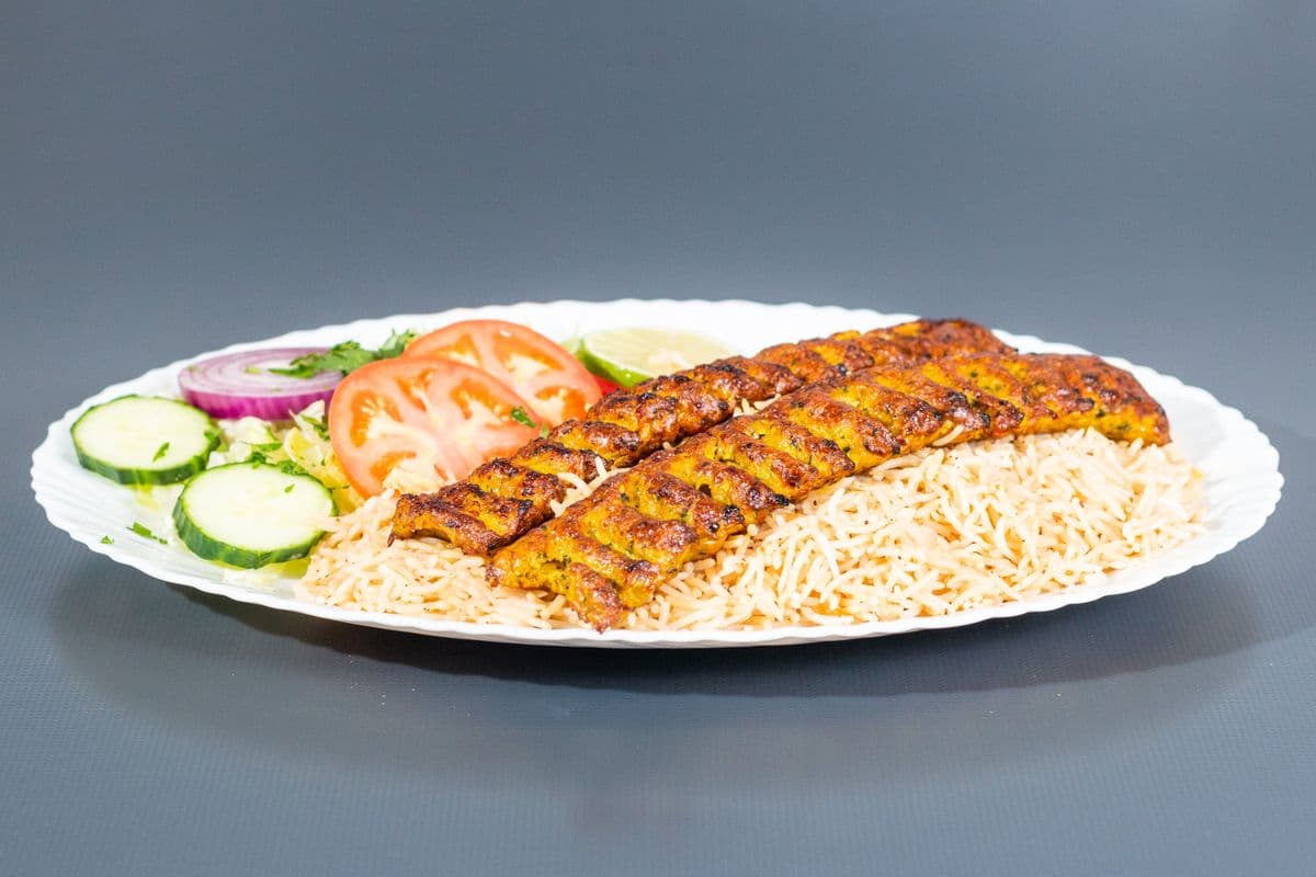 Chicken Kebab