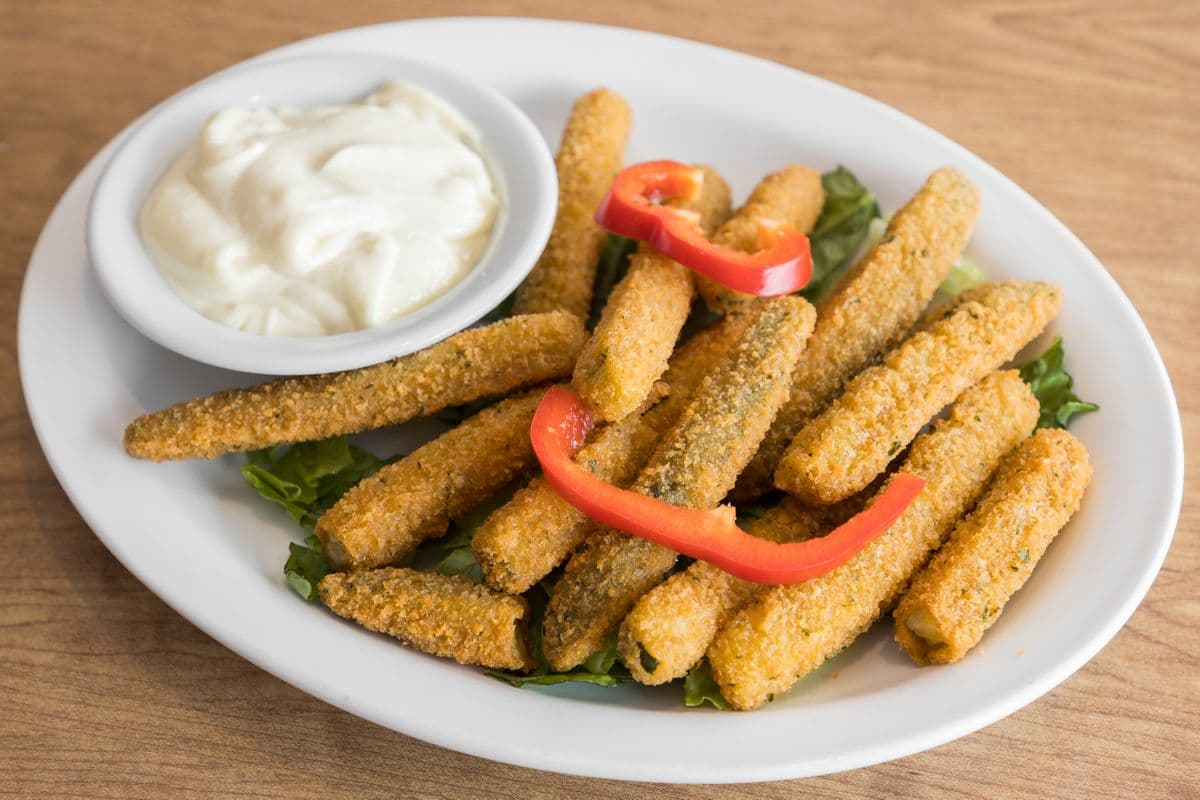 Zucchini Sticks