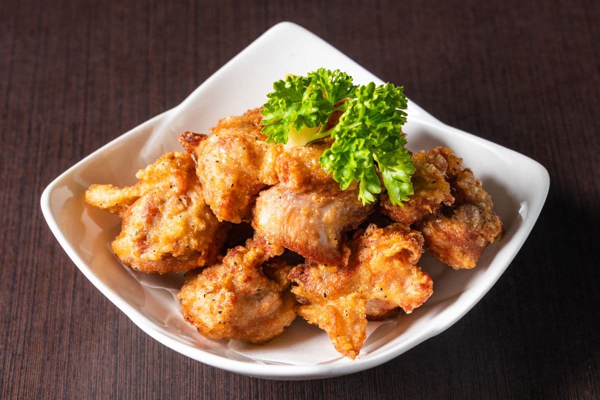 Chicken Karaage (8 pcs)
