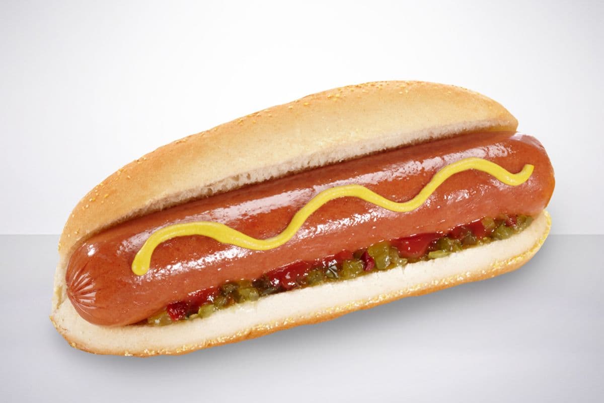 Classic Hot Dog