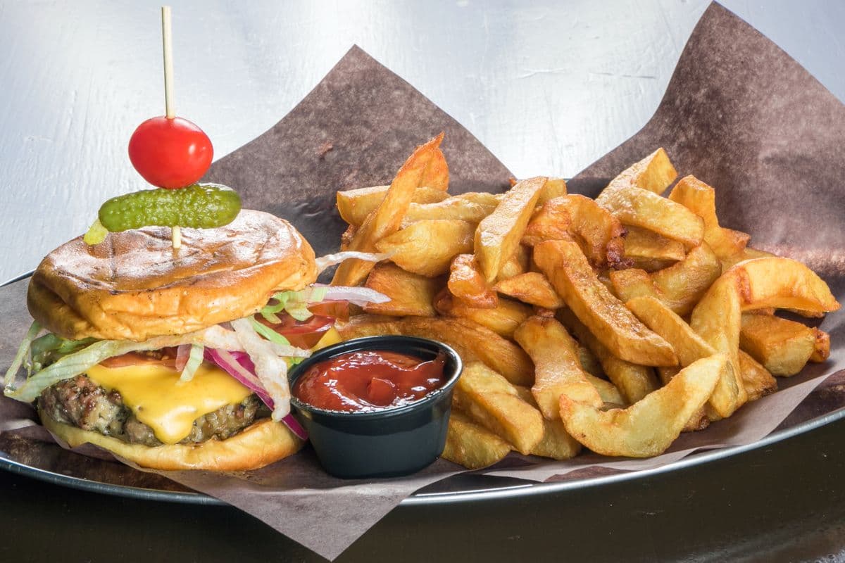 Burger Le Classic / Classic Burger