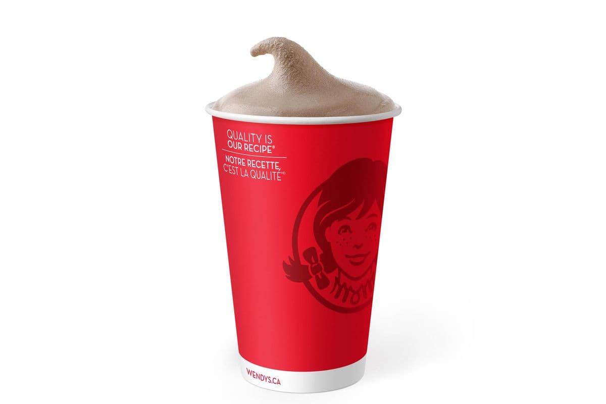 FrostyMD au chocolat / Chocolate Frosty® (Cals: 340-900)