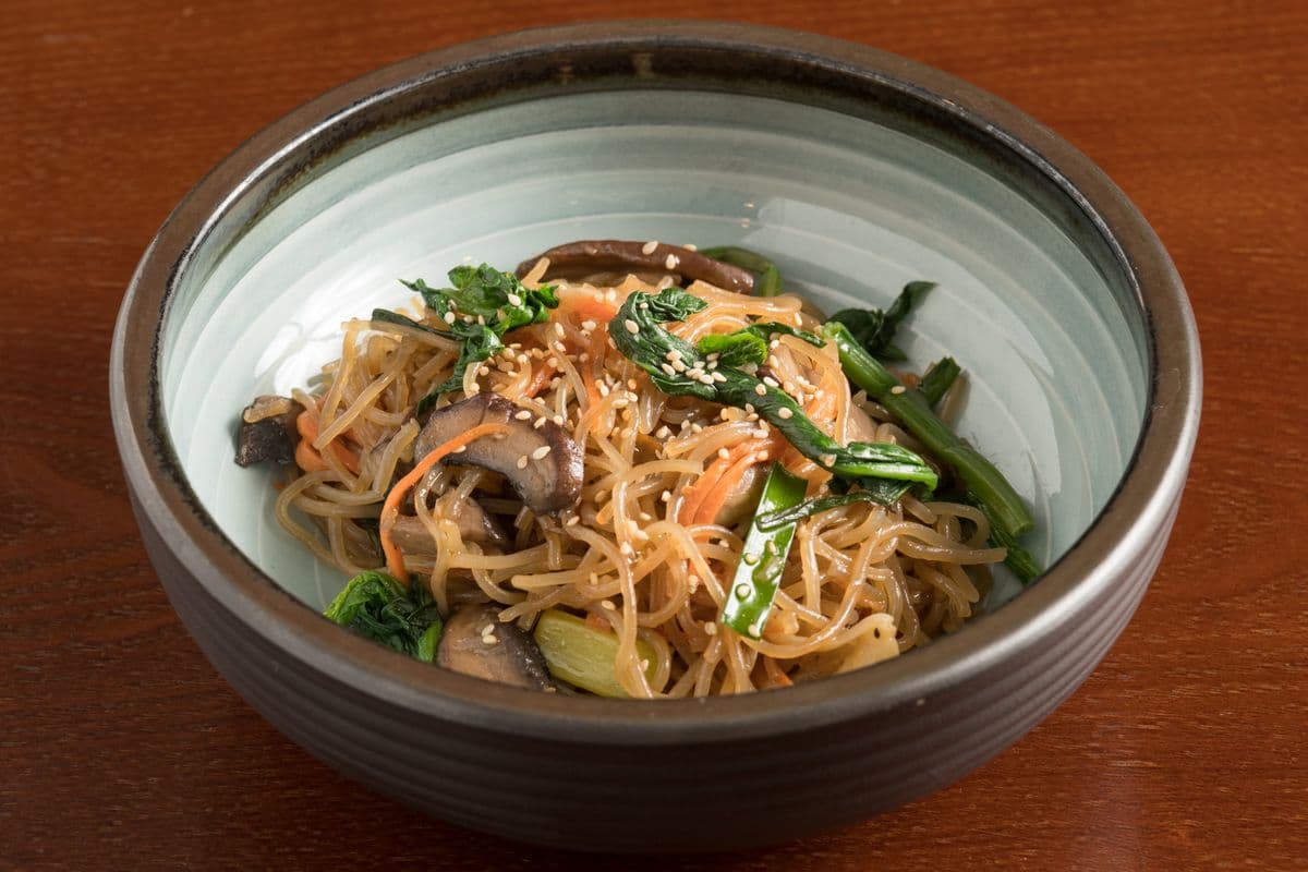 Japchae
