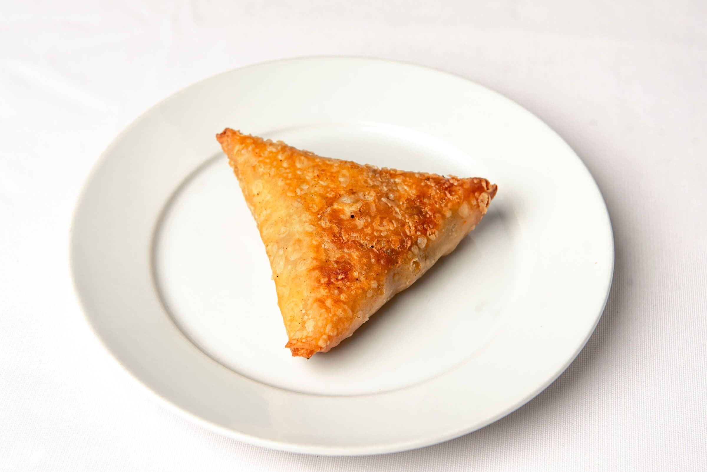 Sambusa with Meat
