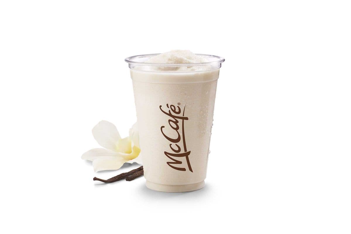 Vanilla Chai Iced Frappé [310.0 Cals]