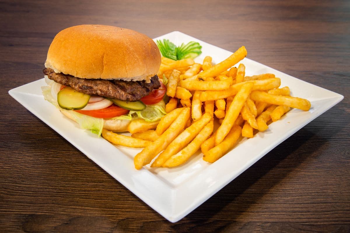 Beef Burger