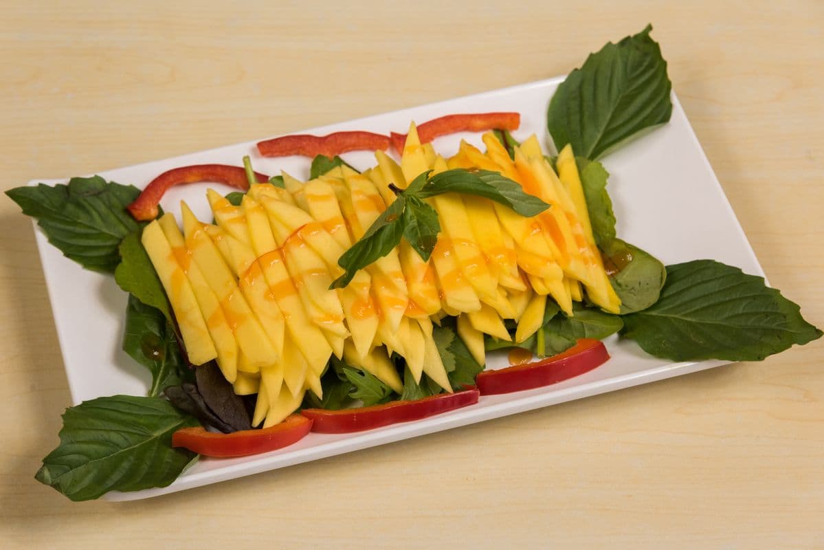 S2. Green Mango Salad