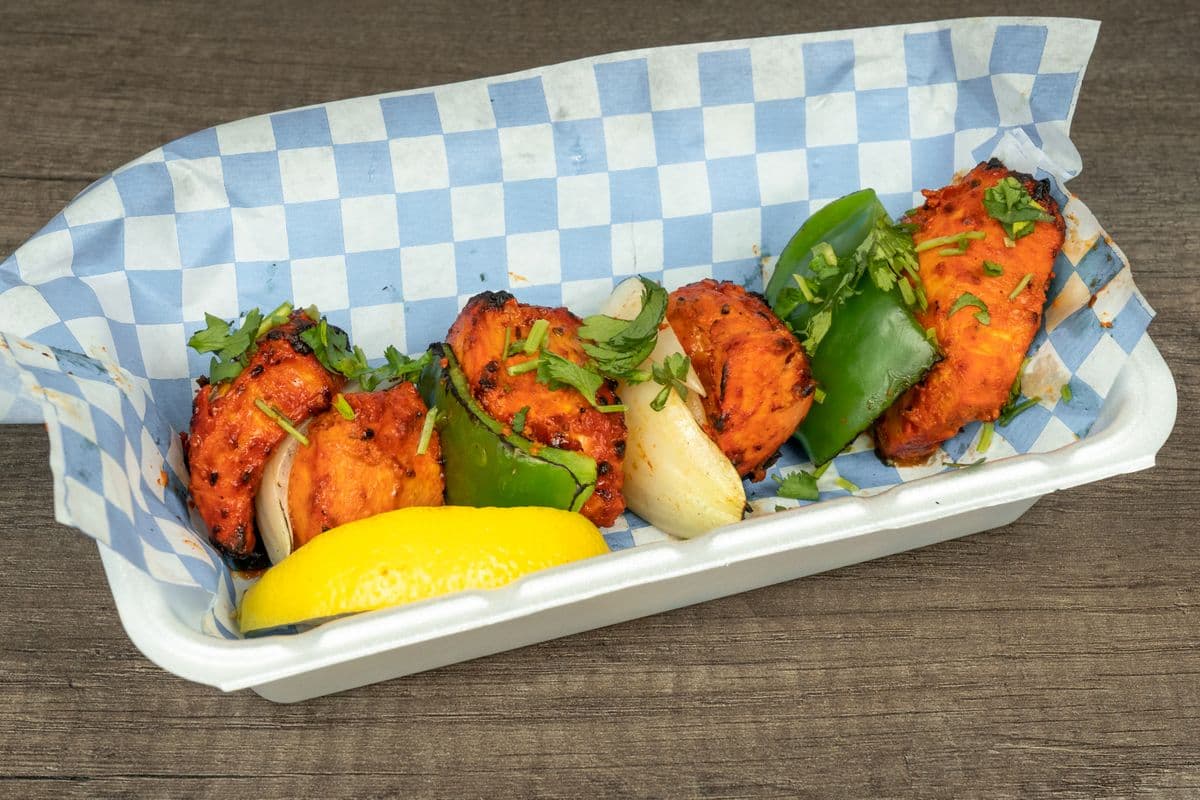 Tandoori Chicken Tikka